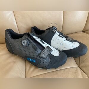 fizik Made in Italy MTB shoe size 41.5  UK 7 1/4. US 93/4